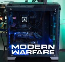 Komputer gamingowy Modern Warfare Bravo6 i9 RTX2080 32GB na sprzedaż  PL