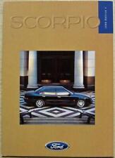 Ford scorpio ghia for sale  LEICESTER