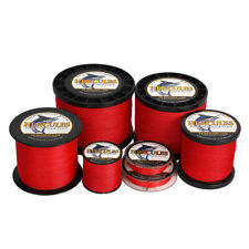 Linha de pesca trançada HERCULES vermelha 100M - 1000M PE Super 6LB-300LB 4 e 8 fios comprar usado Linha de pesca trançada HERCULES vermelha 100M - 1000M PE Super 6LB-300LB 4 e 8 fios comprar usado  Enviando para Brazil
