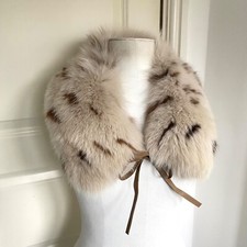 Dellera real fur for sale  MATLOCK