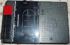 Magnetophone cassette grundig d'occasion  Revel