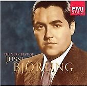 Jussi björling best for sale  STOCKPORT