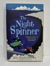 Night spinner abi for sale  BRISTOL