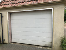 Weißes garagentor hörmann gebraucht kaufen  Achim