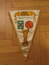 Uefa pokal halbfinale gebraucht kaufen  Düsseldorf