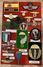 Spanish italian parachute for sale  SOLIHULL