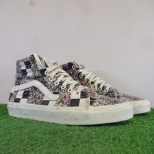 Vans shoes size for sale  MARCH