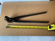 Blacksmith degree tongs for sale Blacksmith degree tongs for sale  WARWICK