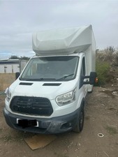 Breaking parts transit for sale  TILBURY