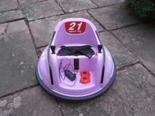 Childs electric bumper for sale  FRODSHAM