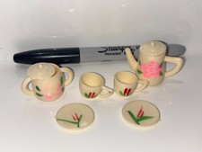 Miniature tea set for sale  Bluffton