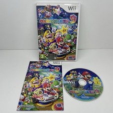 wii mario party 9 usato  Ferrara