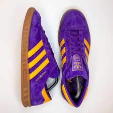 Adidas hamburg purple for sale  BRISTOL