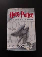 Harry potter doni usato  Erba
