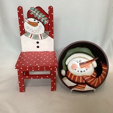 snowman winter decor for sale  Grandville