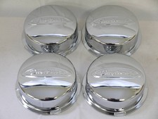 Tampa central de roda Daytona conjunto de 4 68mm diâmetro 4 furos 100 4-100 Dayton #QOJATN comprar usado  Enviando para Brazil