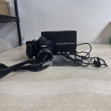 Câmera Nikon Coolpix P510 com acessórios comprar usado  Enviando para Brazil