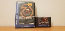 Jeu megadrive mortal d'occasion  Nice-