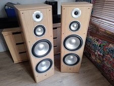 Standlautsprecher high end gebraucht kaufen  Freden (Leine)