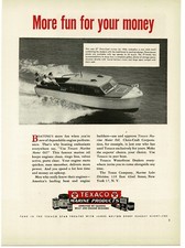 1946 texaco marine for sale  Columbia