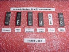 Gottlieb pinball system for sale  Maple Lake