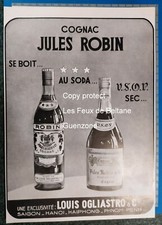 Cognac jules robin d'occasion  Expédié en Belgium