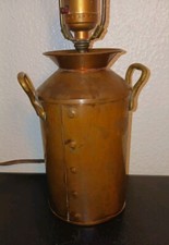 Vintage copper milk for sale  Barberton