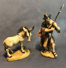 Kostner krippenfiguren hirte gebraucht kaufen  Kempten (Allgäu)
