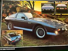 Tvr 350i fixedhead for sale  KENDAL