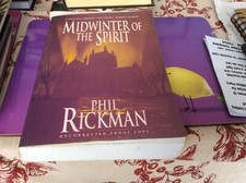 Phil rickman midwinter for sale Phil rickman midwinter for sale  WOLVERHAMPTON