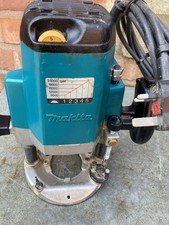 Makita 3612c router for sale  SOUTHPORT