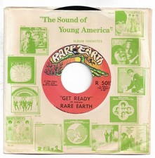 RARE EARTH - GET READY - RARE EARTH - EX. comprar usado RARE EARTH - GET READY - RARE EARTH - EX. comprar usado  Enviando para Brazil