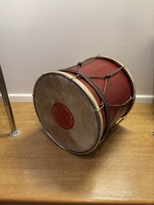 Handtrommel traditionelle bass gebraucht kaufen  Herrieden