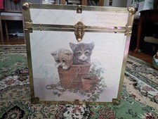 Vintage toy box for sale  Silver Spring