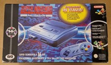 Super nintendo snes usato  Borgomanero