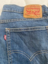 Levi 513 authentic for sale  LONDON