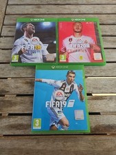 Lot fifa xbox d'occasion  Amnéville