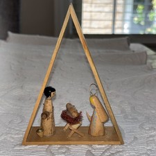 Vintage handmade wooden for sale  Chicago