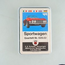 Schmid quartett kartenspiel gebraucht kaufen  Driedorf