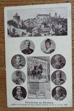 Mehrbild fürsten tage gebraucht kaufen  Amberg