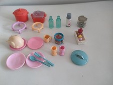 accessori cucina barbie usato  Ravenna