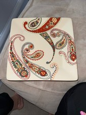 set 3 square plates for sale  Charleston
