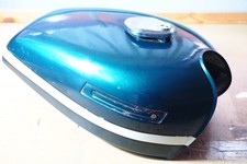 Kawasaki 650 benzintank gebraucht kaufen  Kleinostheim