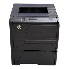 HP LaserJet Pro 400 M401dne Laserdrucker | + Papierfach CF284A | Neuer Toner comprar usado  Enviando para Brazil