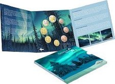 Coffret série finlande d'occasion  Lilles-Lomme