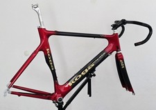 Koga miyata carbon gebraucht kaufen  Gelsenkirchen
