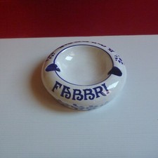 Amarena fabbri portacenere usato  Italia