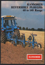 Ransomes 140 range for sale  DRIFFIELD
