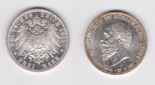 Mark silber münze gebraucht kaufen  Borna