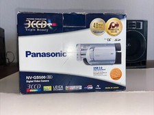 Panasonic g50 3ccd gebraucht kaufen  Köln